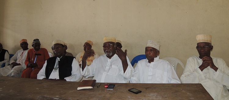 image Conflit inter-villageois Tsidjé et Salimani rediscutent leur frontière